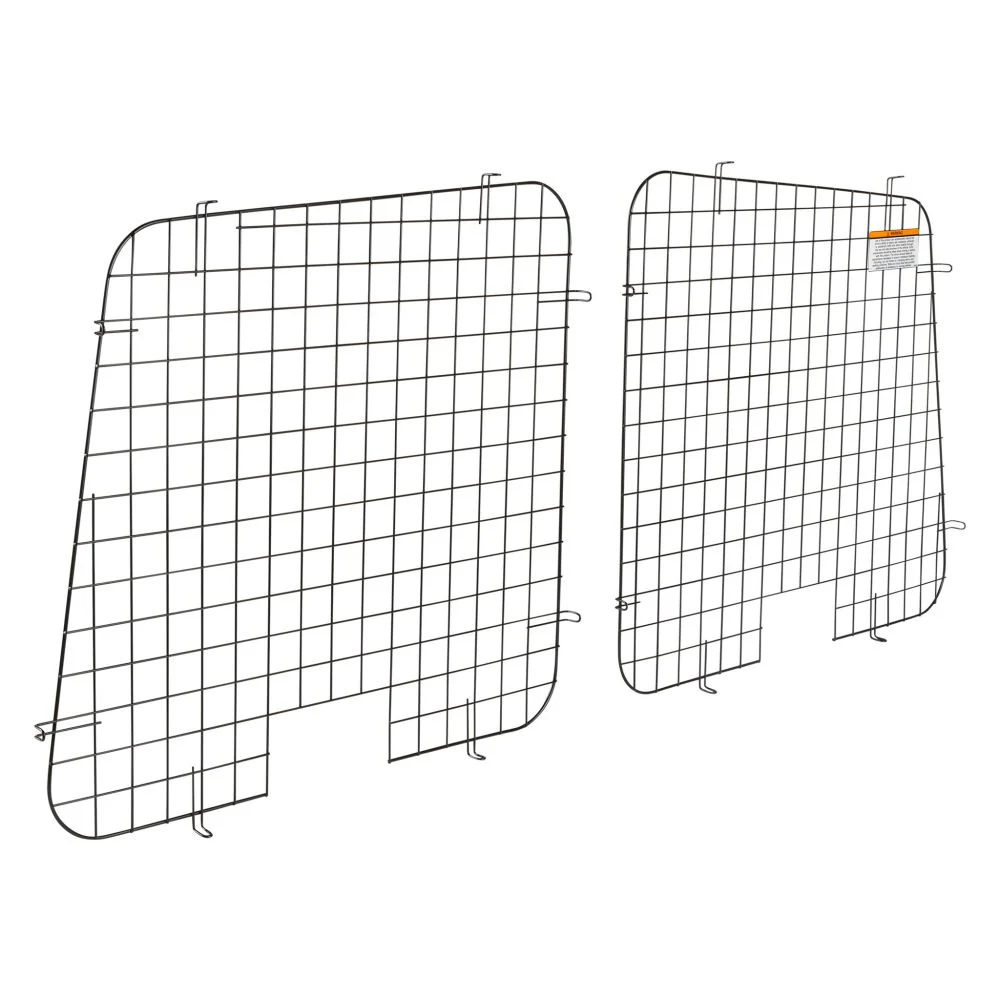 WeatherGuard 88028 Window Screen, Rear Door, Full, GM - Moutools