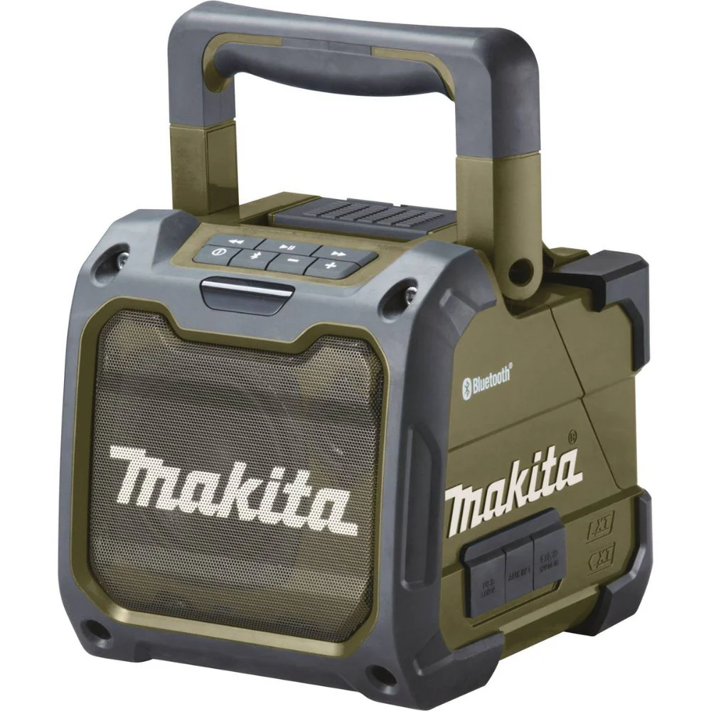 Makita ADRM08 Outdoor Adventure 18V LXT Bluetooth Speaker - Moutools