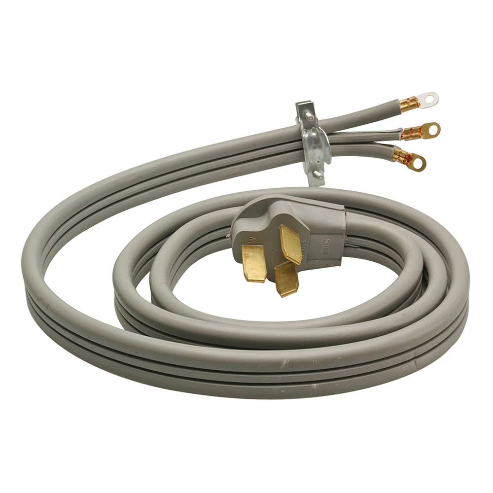 Southwire 9016SW8809 6/2-8/1 SRDT 50A Range 6' Flat Cord - Moutools