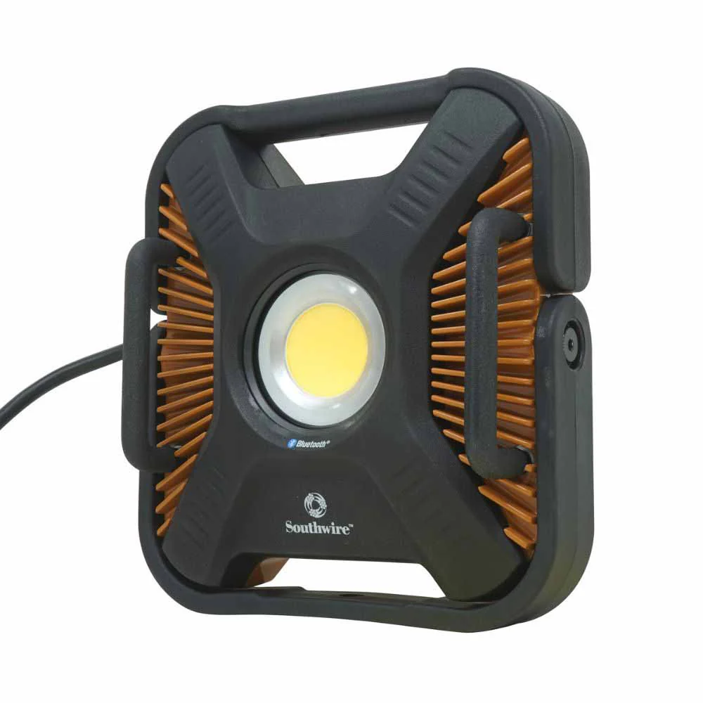Southwire AL60CSW 6000 Lumen LED Rechargeable Work Light - Moutools
