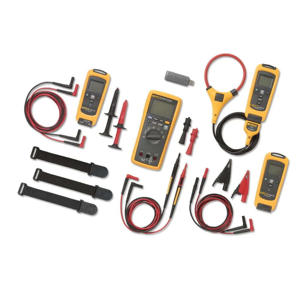 Fluke FLK-3000FC GM FC Wireless General Maintenance System - Moutools