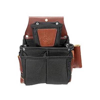 Occidental Leather B8064 OxyLights Fastener Bag with Double Outer Bag - Moutools