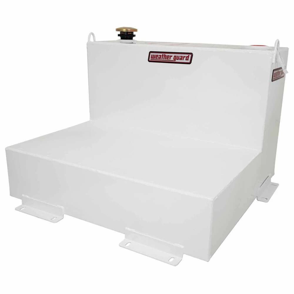 Weatherguard 350-3-02 Transfer Tank, L-Shape, 50 gal - Moutools