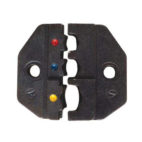 Greenlee 45509 22-10 AWG Interchangeable Die Sets for Insulated Terminals - Moutools