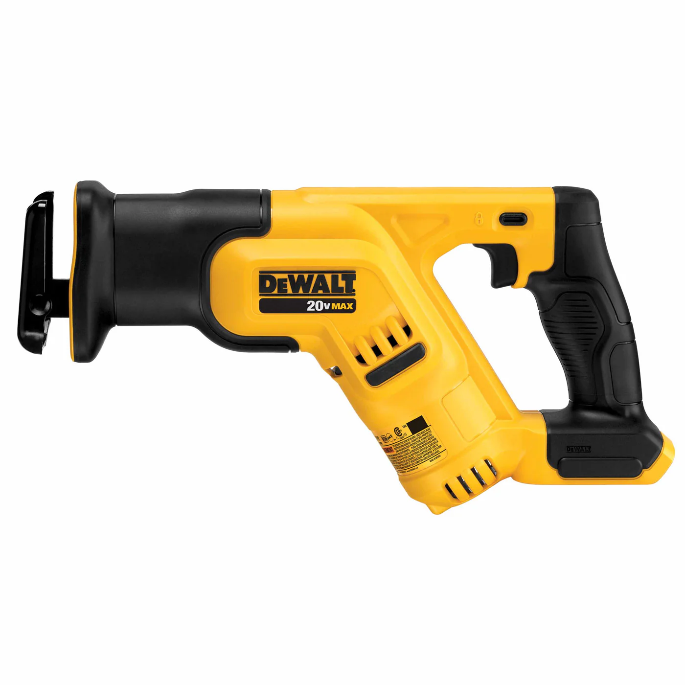 DeWalt DCS387B 20V MAX Compact Reciprocating Saw (Tool Only) - Moutools