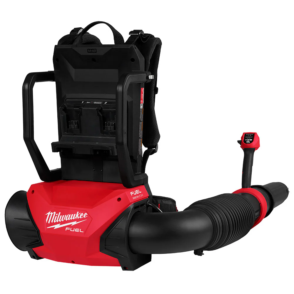 Milwaukee 3009-20 M18 FUEL Dual Battery Backpack Blower - Moutools