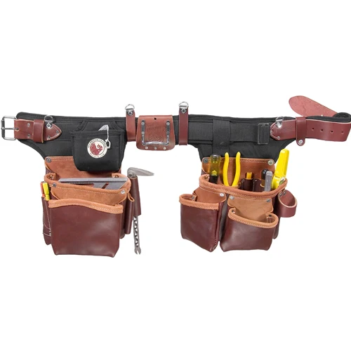 Occidental Leather 9550 Adjust-to-Fit™ Pro Framer™ Tool Belt - Moutools
