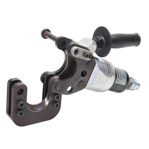 Greenlee SDG55 55 mm Remote ACSR Cable Guillotine Cutter - Moutools