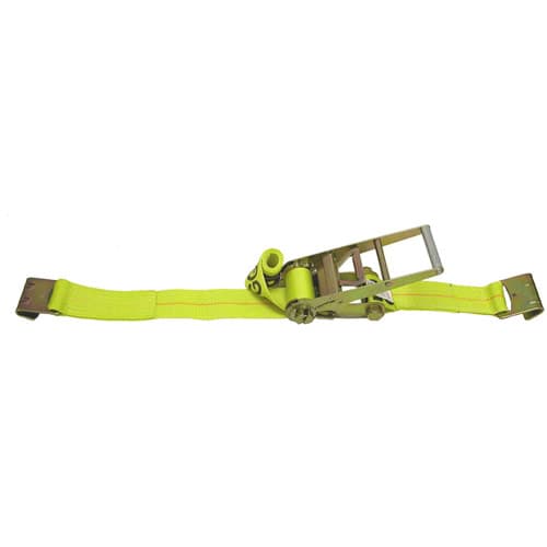 Lift All 20483 Flat Buckle Ratchet Strap, 3