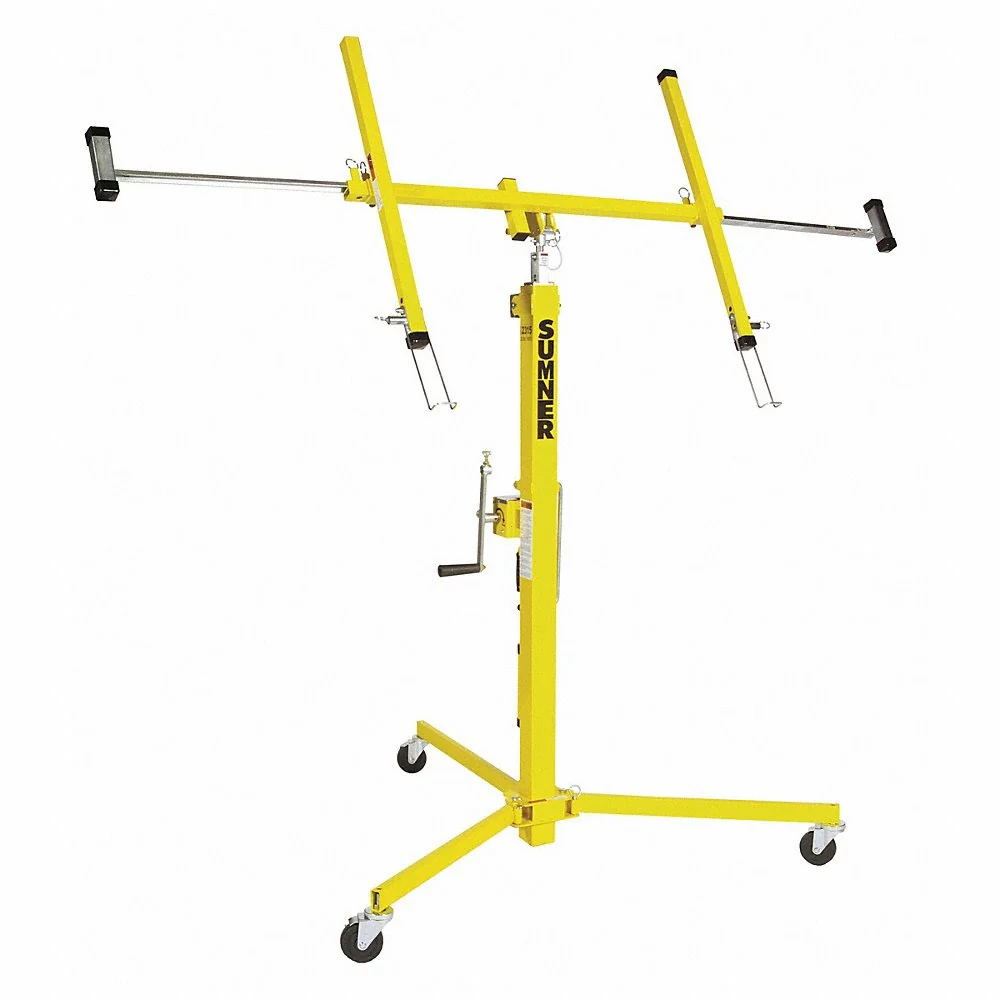 Sumner 710011 2315KIT Drywall Lift, Max Height 15', 2315 - Moutools