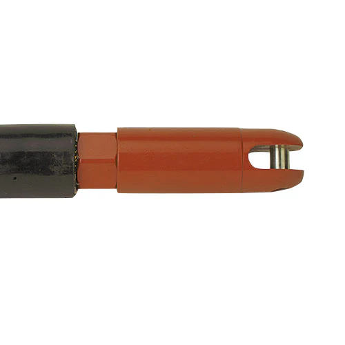 Condux 08917850 1250 kcmil Blue Clevis Head Power Pulling Eye - Moutools