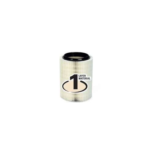 RIDGID 72947 VF4000 Standard Everyday Dirt Filter, White - Moutools