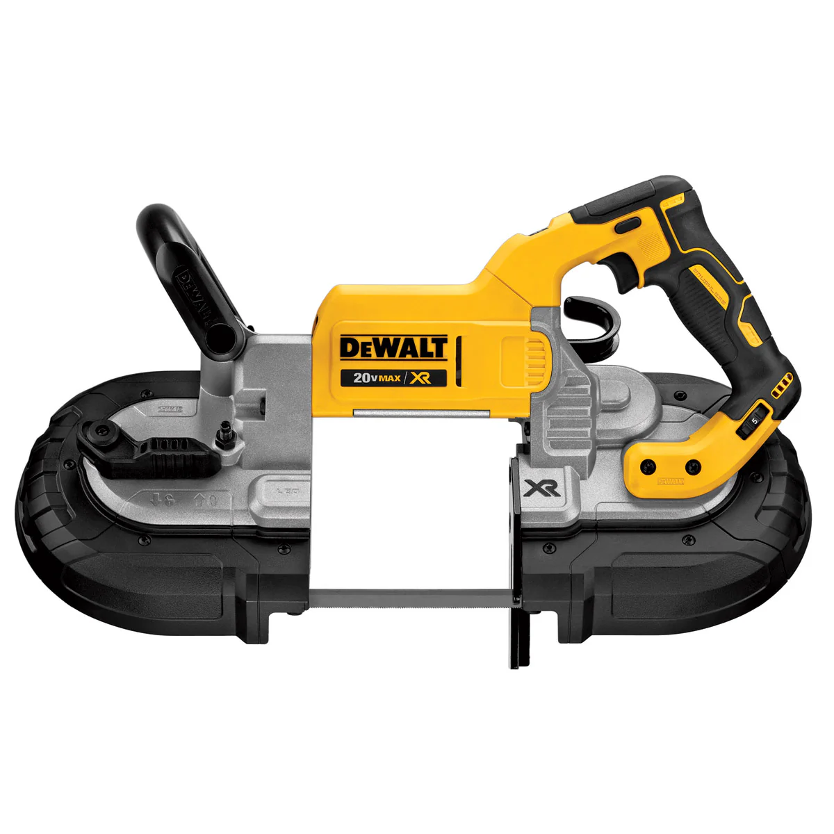 DeWalt DCS374B 20V MAX Deep Cut Band Saw Bare Tool - Moutools