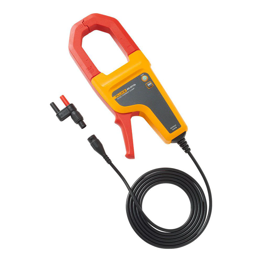 Fluke 5125579 80i-2010s 2,000A AC/DC Current Clamp - Moutools