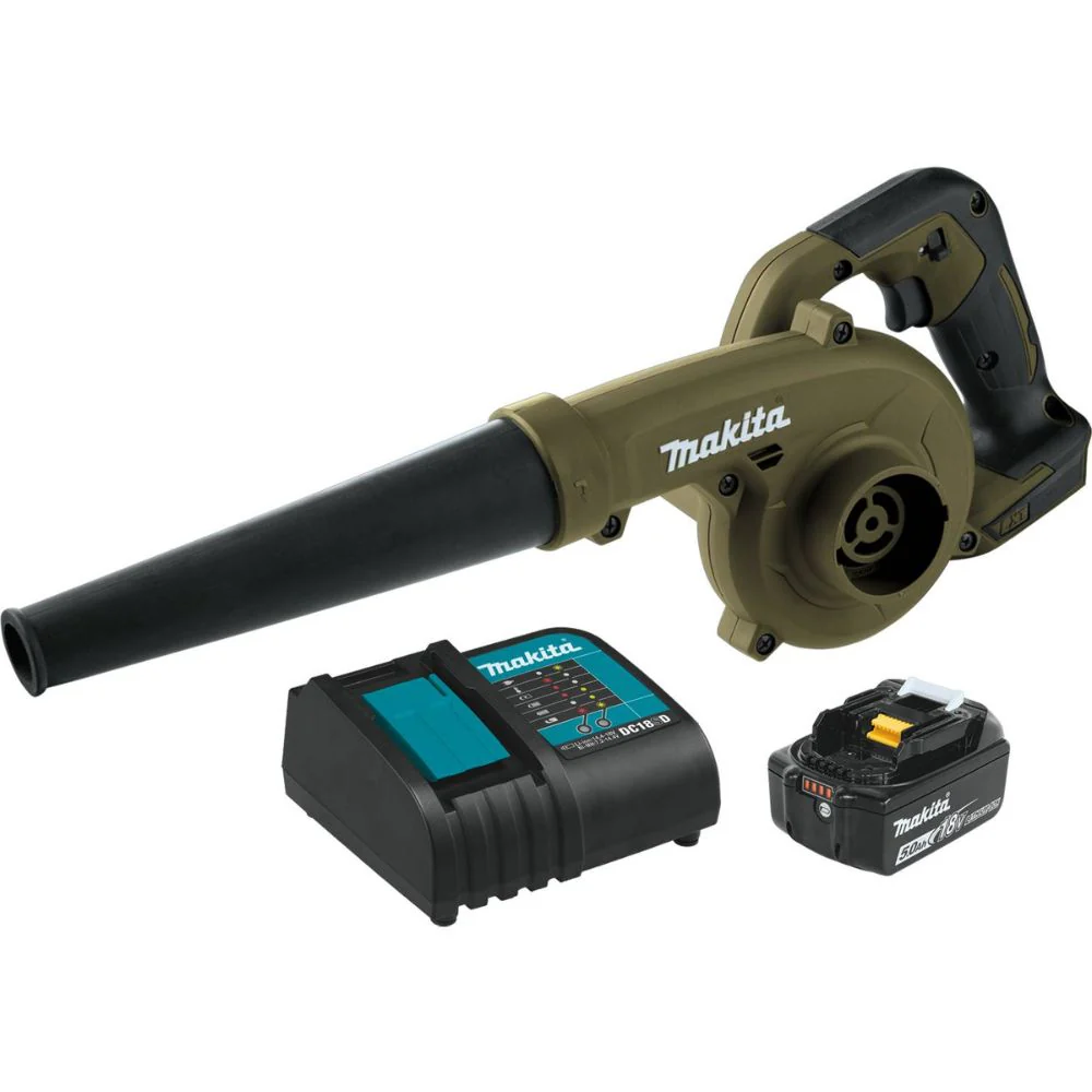 Makita ADBU05ST1 Outdoor Adventure 18V LXT Blower Kit (5.0Ah) - Moutools
