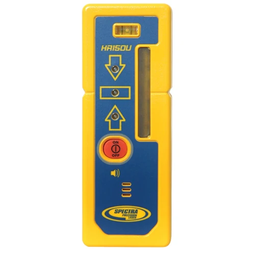 Spectra HR150U Universal Laser Receiver / Detector with C61 Rod Clamp - Moutools