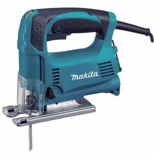 Makita 4329K Top Handle Jig Saw, 500-3,100 SPM, var. spd., orbital, case - Moutools