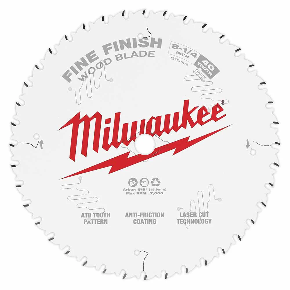 Milwaukee 48-40-0822 8-1/4