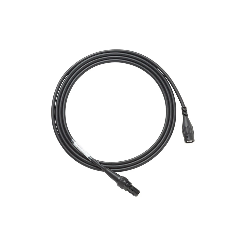 Fluke 5076297 I17XX-BNC-M2M Male/Male Connection Cable, 2m - Moutools