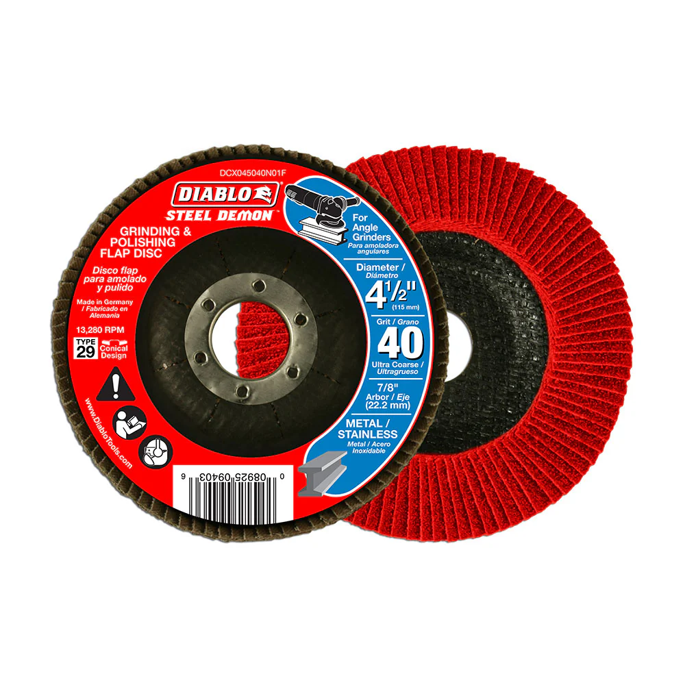 Diablo DCX045080N01F 4-1/2