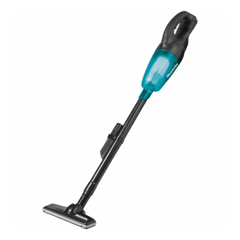Makita XLC02ZB 18V LXT Li-Ion Cordless Vacuum, Bare Tool - Moutools