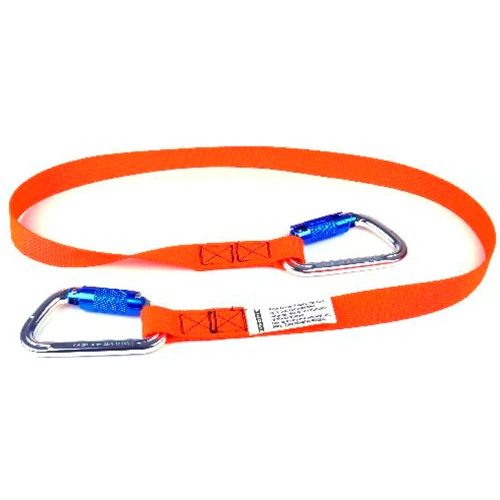 Proto JLAN40LBD3LK Web Lanyard with Triple Lock Carabiner - 40 lb - Moutools