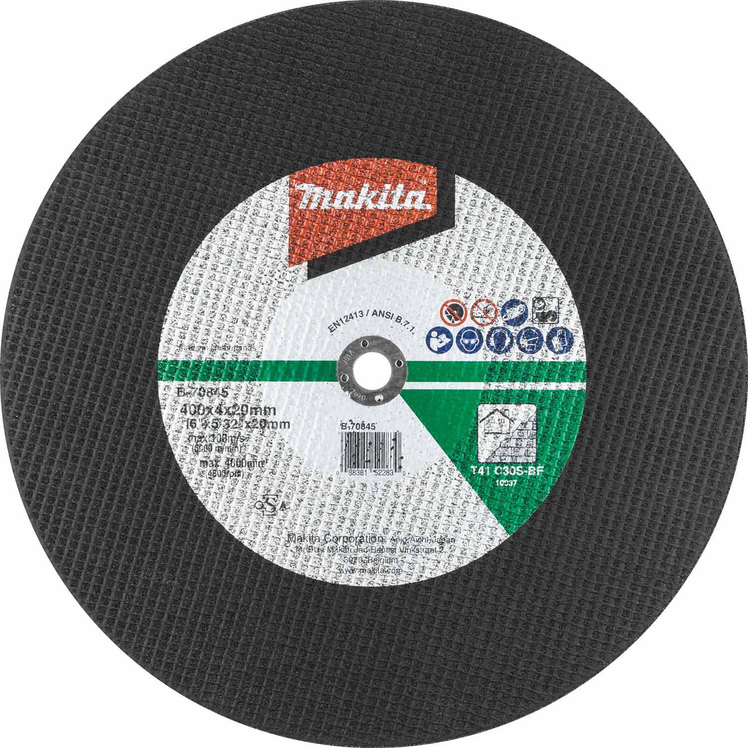 Makita 966-161-022 (B-70845) 16