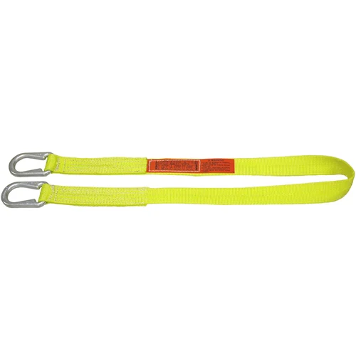 Lift All UU1602NX5 1-Ply Webmaster 1200 Nylon Sling, 2