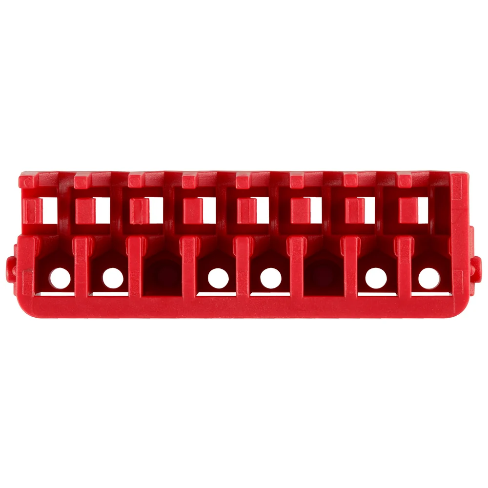 Milwaukee 48-32-9933 Small & Medium Case Rows for Impact Driver Accessories 5PK - Moutools
