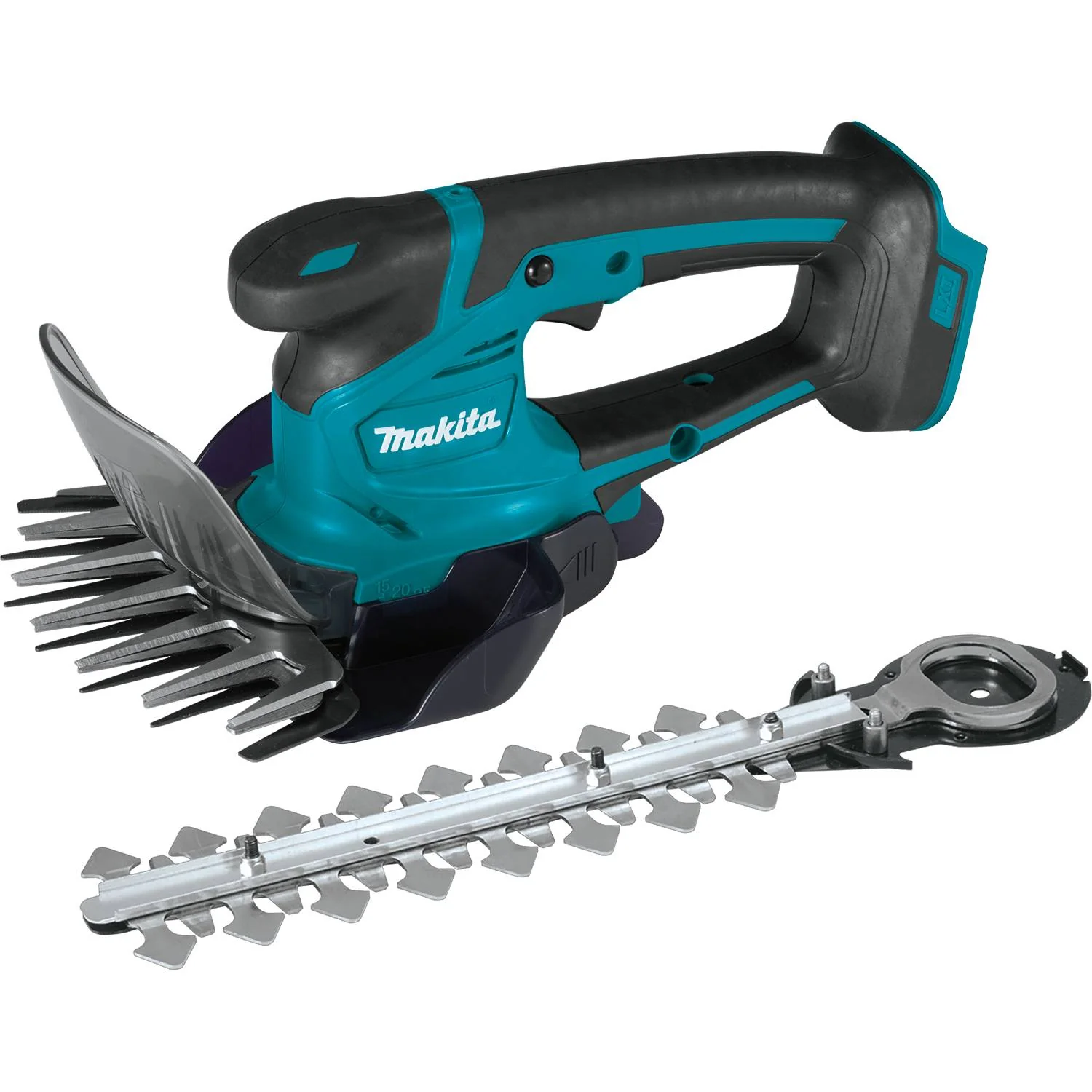 Makita XMU04ZX 18V LXT® Lithium-Ion Cordless Grass Shear with Hedge Trimmer Blade (Tool Only) - Moutools