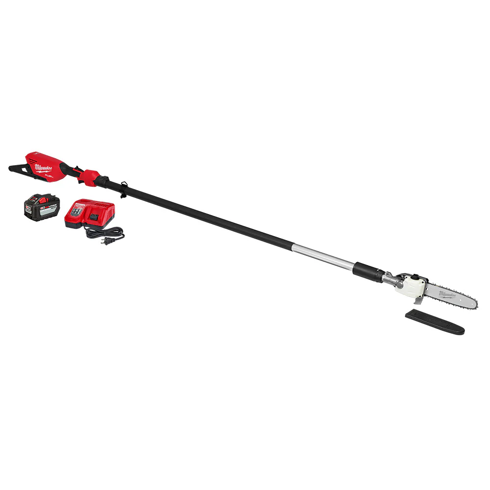 Milwaukee 3013-21 M18 FUEL Telescoping Pole Saw Kit - Moutools