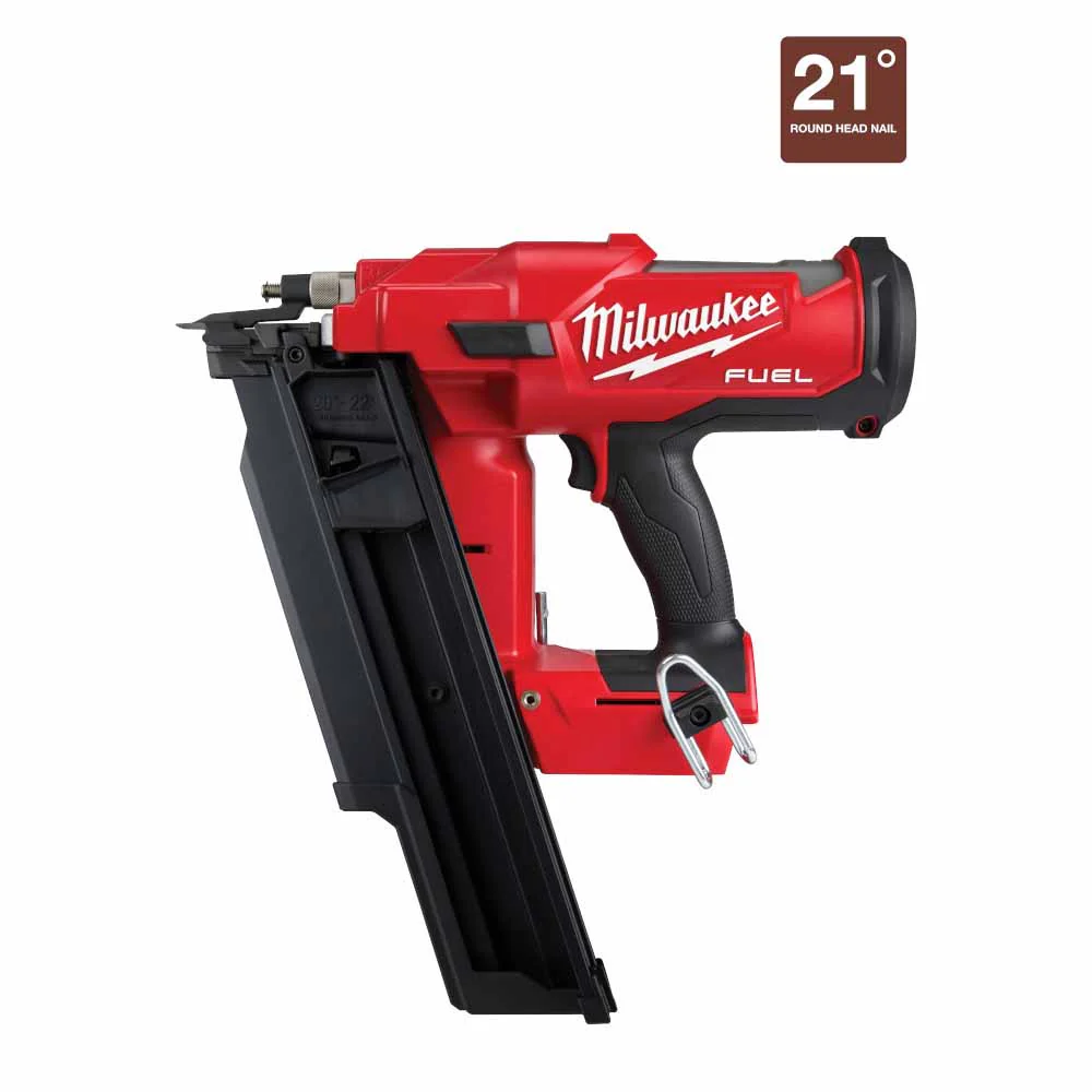 Milwaukee 2744-20 M18 FUEL™ 21 Degree Framing Nailer - Moutools