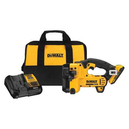 DeWalt DCS350D1 20V MAX Cordless Threaded Rod Cutter Kit - Moutools