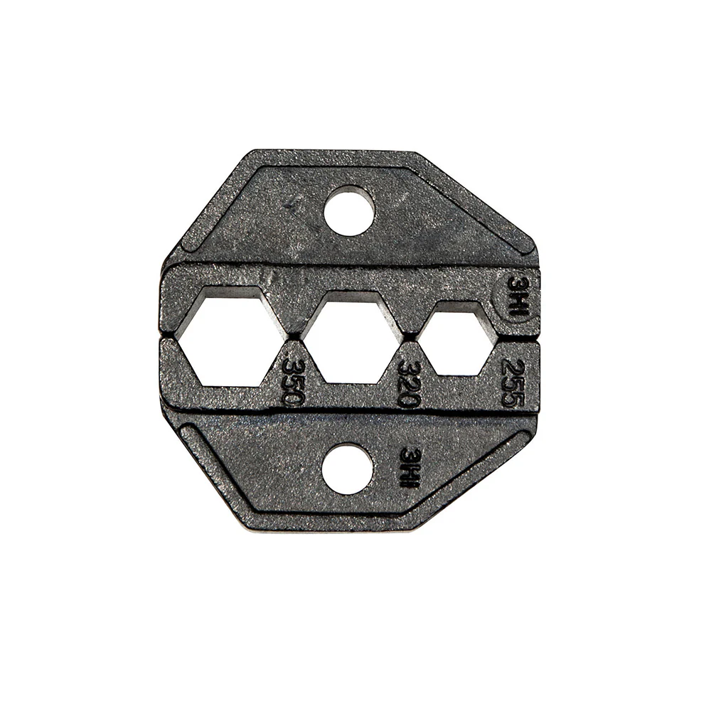 Klein Tools VDV212-034 Crimp Die Set CATV F Connects, RG59, RG6 - Moutools