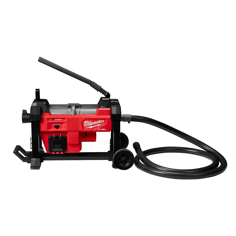 Milwaukee 2871-22 M18 FUEL SEWER SECTIONAL MACHINE W/ CABLE DRIVE - Moutools