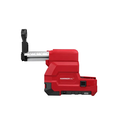 Milwaukee 2715-DE M18 HAMMERVAC Dedicated Dust Extractor - Moutools