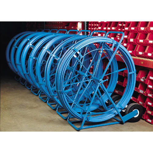 Condux 08075205 Python Duct Rodder, 8mm x 50m M12 - Moutools