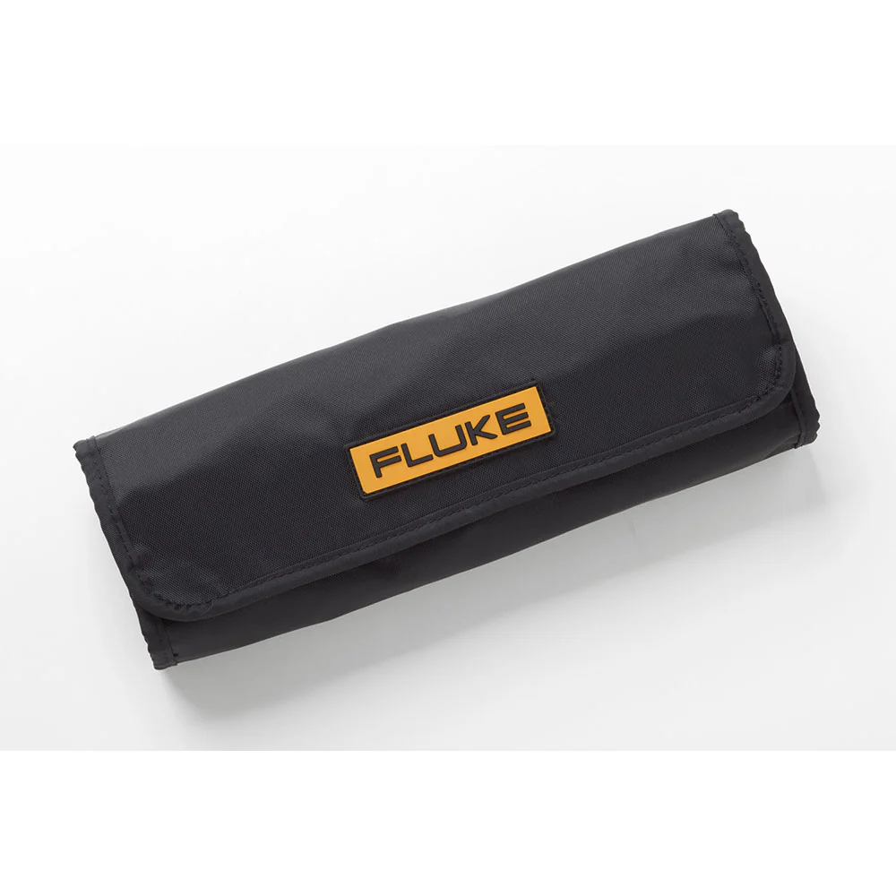 Fluke 5081598 RUP8 Insulated Roll Up Tool Pouch, 1000V - Moutools