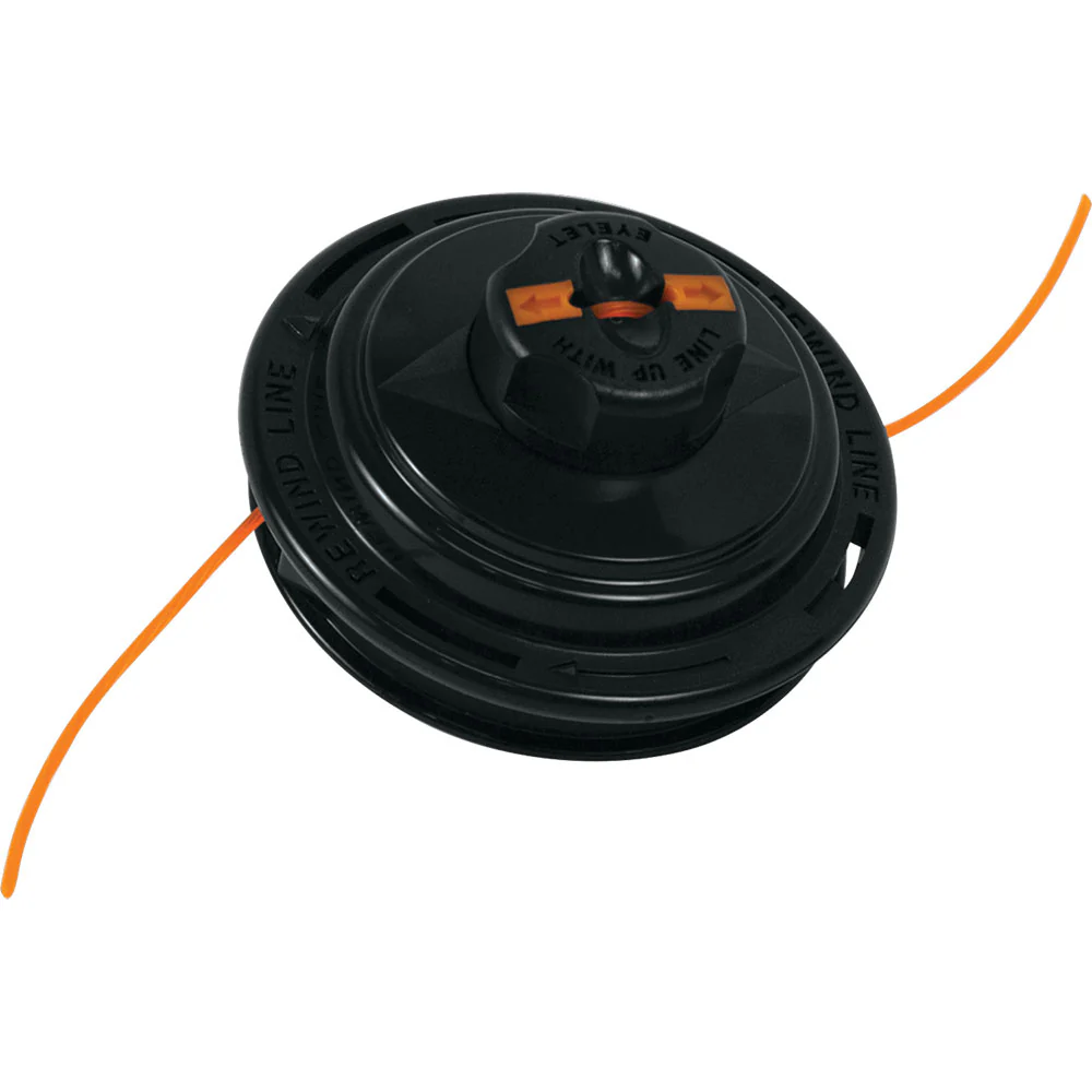 Makita T-01753A Bump & Feed Trimmer Head, M10 X 1.25 LH - Moutools