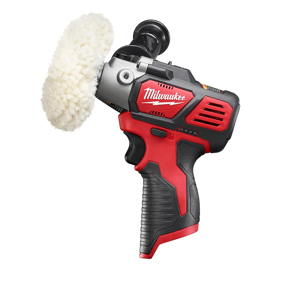 Milwaukee 2438-20 M12 Variable Speed Polisher/Sander (Tool Only) - Moutools