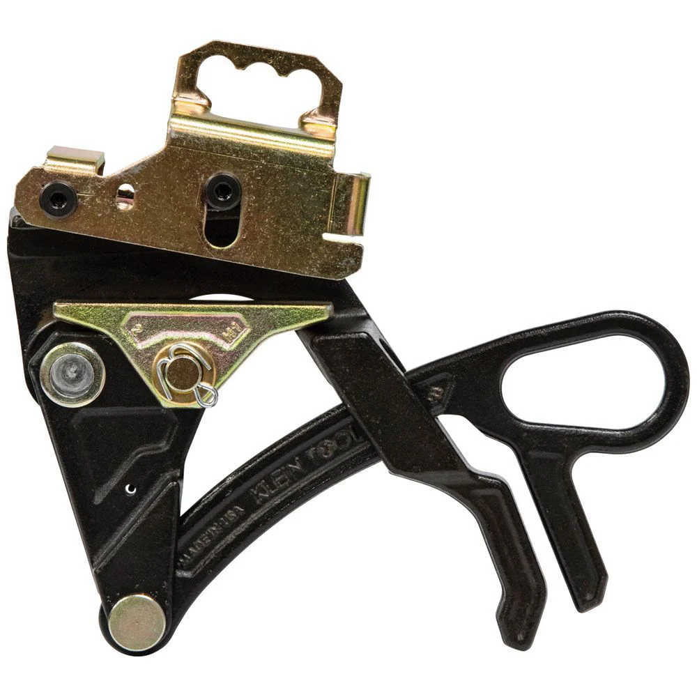 Klein 1647720 Wide Range Distribution Grip with Hot Latch - Moutools