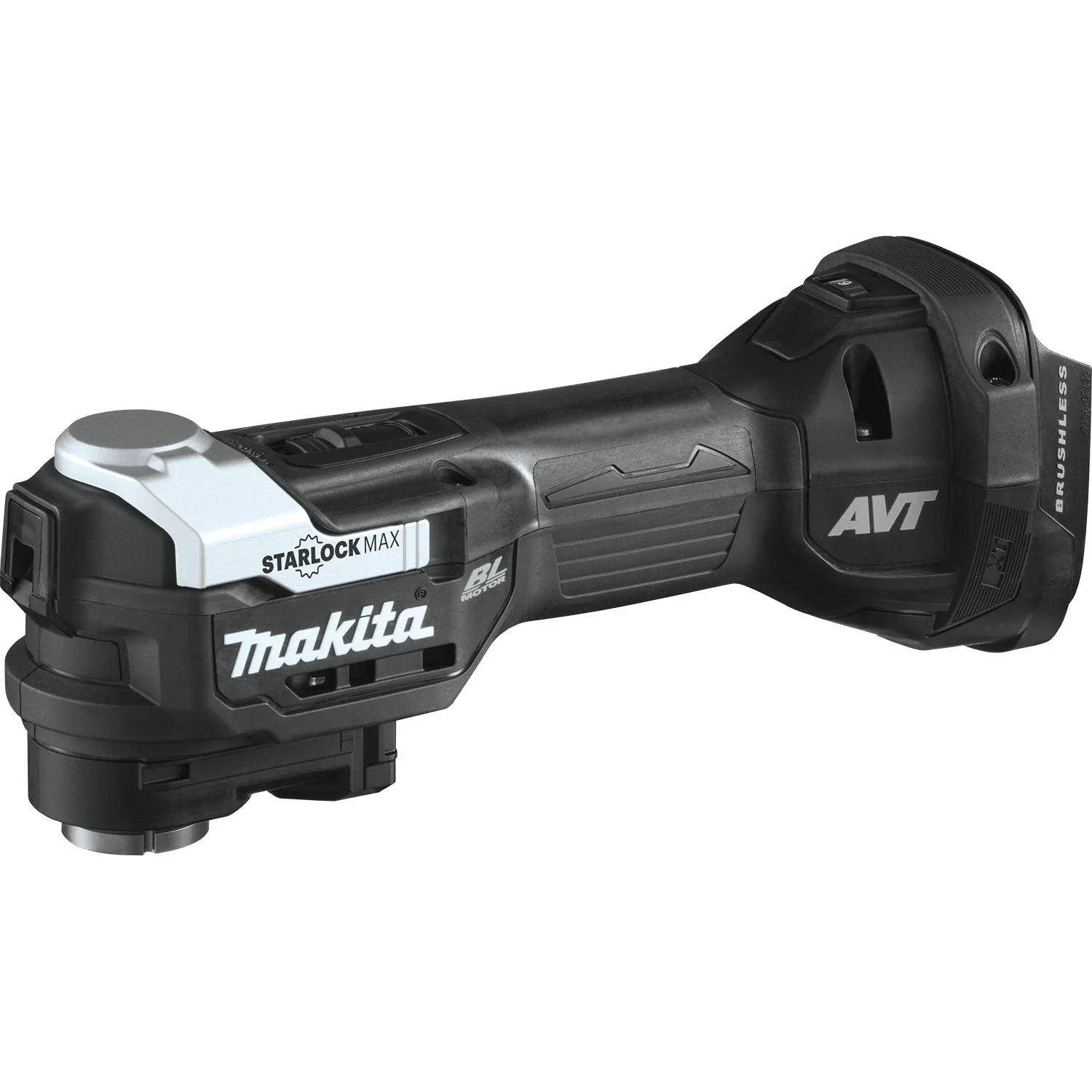 Makita XMT04ZB 18V LXT StarlockMax Multi-Tool, Tool Only - Moutools