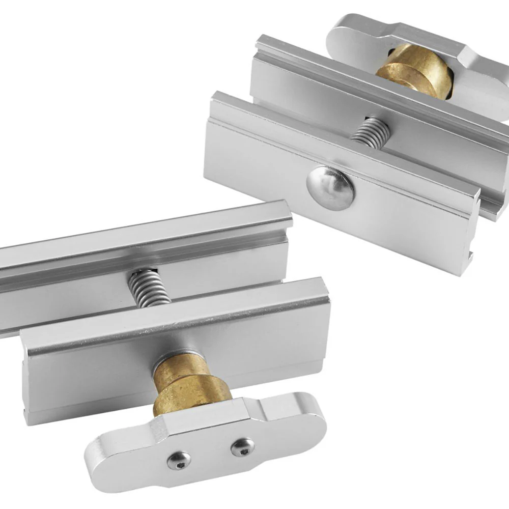 WeatherGuard 1218 ATR Aluminum Accessory Quick Release For Model 1210 & 1211 - Moutools