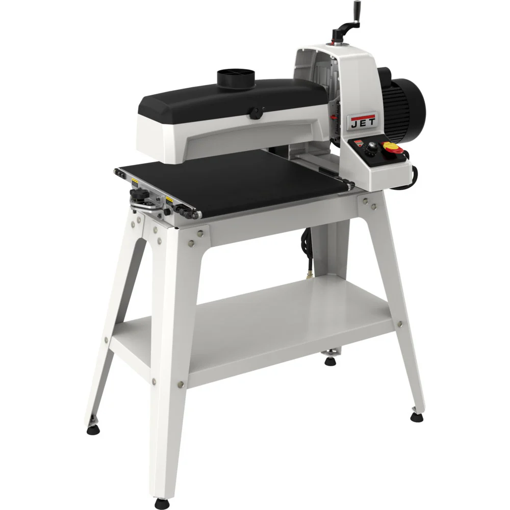 Jet JT9-723520K 1632 Drum Sander With Stand - JWDS-1632 - Moutools