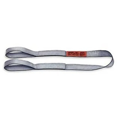 Lift All EE2803TWX20 2-Ply Tuff-Edge II Lift Sling Flat Eye & Eye, 3