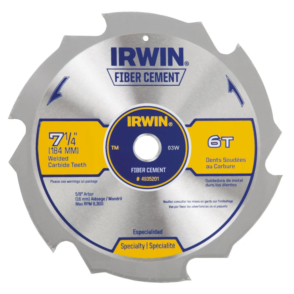 Irwin 4935201 7-1/4