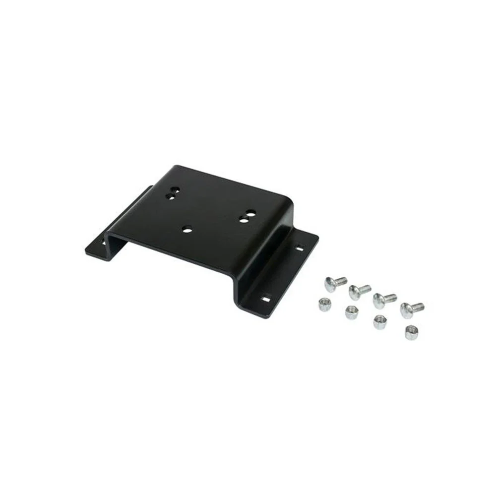 Greenlee MK467 2.5'' x 6.75'' x 11'' Black Steel Chain Vise Holder Kit - Moutools