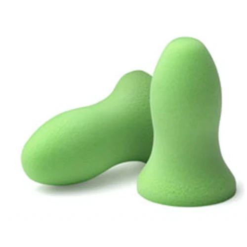 Moldex 6870 Disposable Large Foam Earplugs, Uncorded, NRR 33dB, 200 Pairs per Box - Moutools