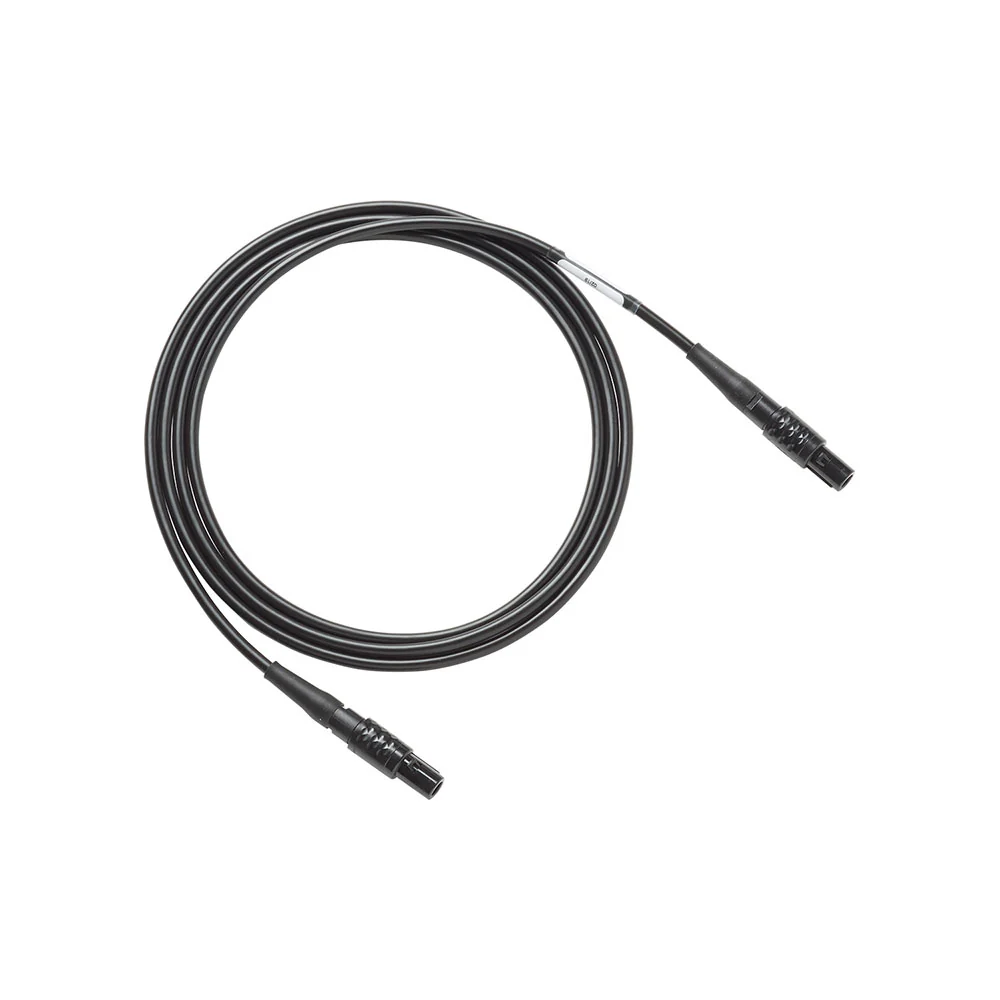 Fluke 5076285 I17XX-FLEX2M-M2M1P Male/Male Connection Cable, 2m - Moutools