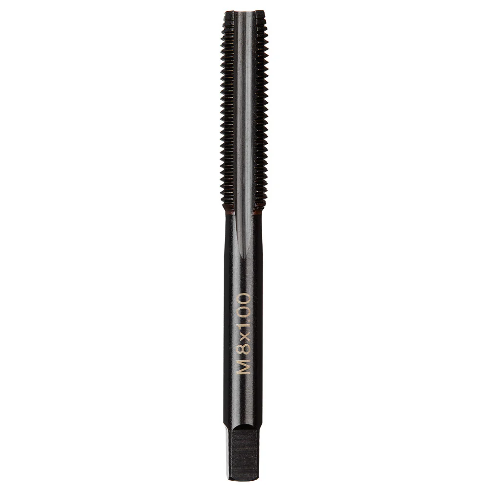 Milwaukee 49-57-5145 M8-1.00 mm Straight Flute Plug Tap - Moutools